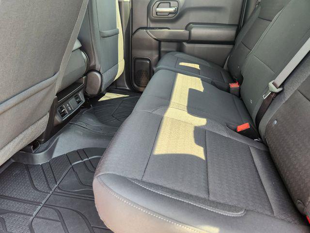new 2026 Chevrolet Silverado 1500 car, priced at $45,550
