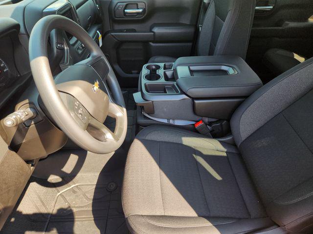 new 2026 Chevrolet Silverado 1500 car, priced at $45,550