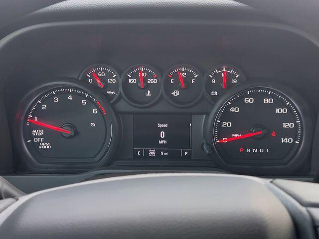 new 2026 Chevrolet Silverado 1500 car, priced at $45,550