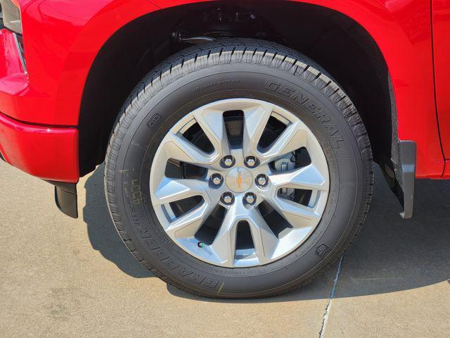 new 2026 Chevrolet Silverado 1500 car, priced at $45,550