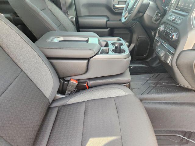 new 2026 Chevrolet Silverado 1500 car, priced at $45,550