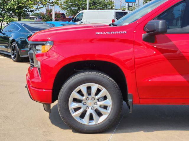 new 2026 Chevrolet Silverado 1500 car, priced at $45,550