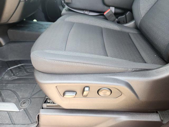 new 2026 Chevrolet Silverado 1500 car, priced at $45,550