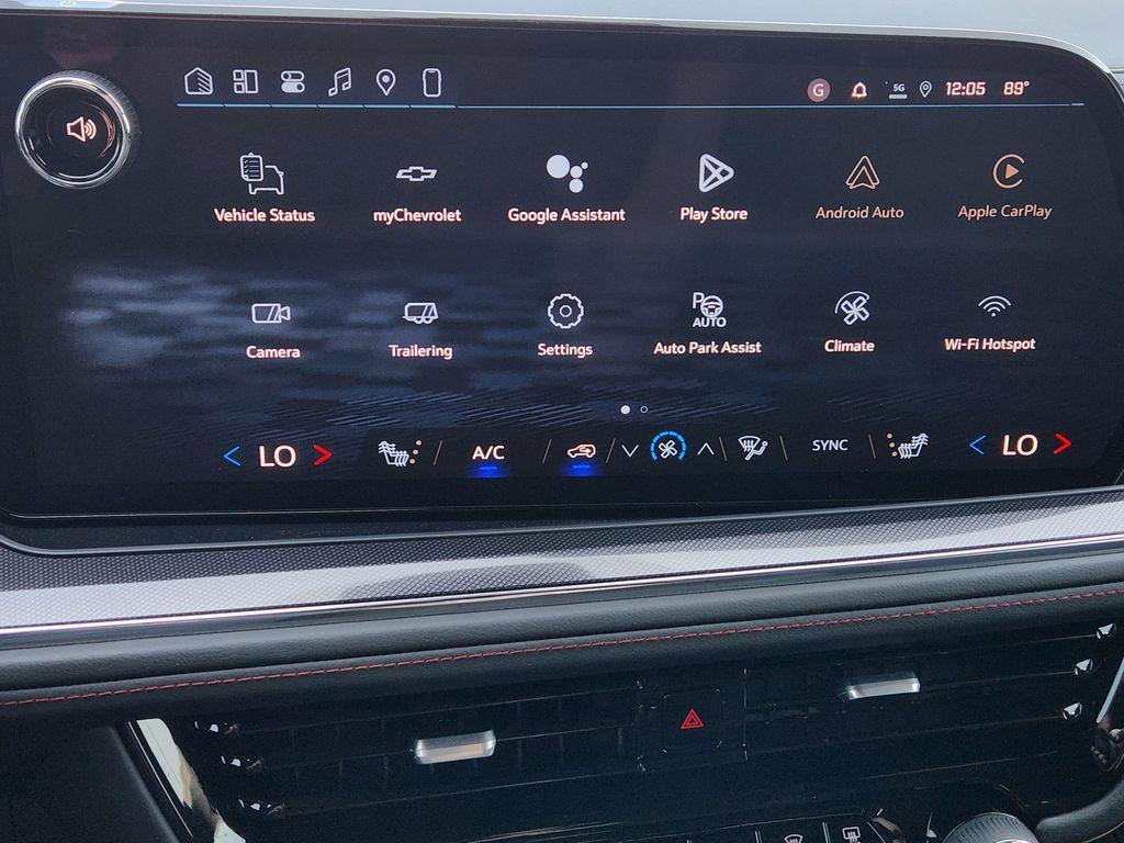 new 2026 Chevrolet Suburban car, priced at $89,988