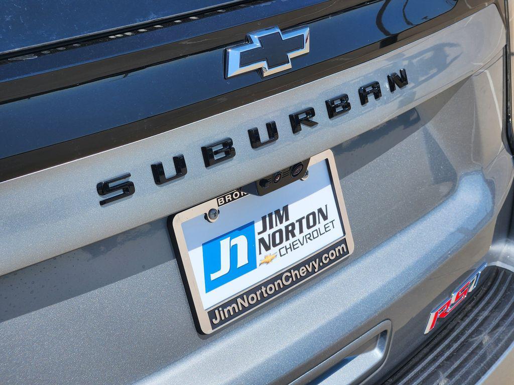 new 2026 Chevrolet Suburban car, priced at $89,988