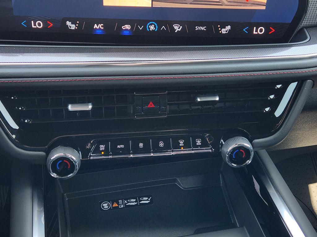 new 2026 Chevrolet Suburban car, priced at $89,988