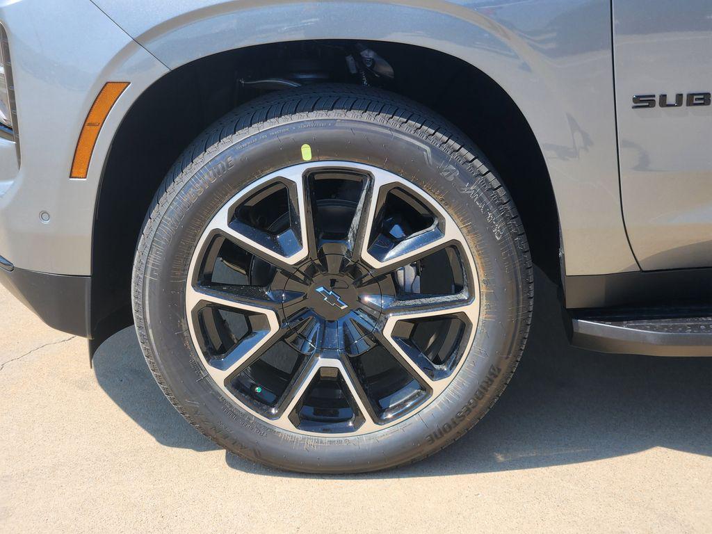 new 2026 Chevrolet Suburban car, priced at $89,988