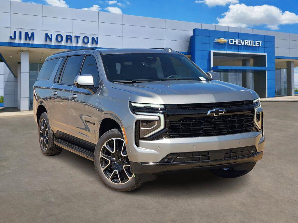 new 2026 Chevrolet Suburban car, priced at $90,887