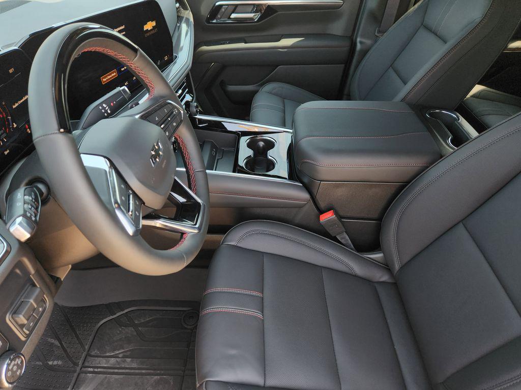 new 2026 Chevrolet Suburban car, priced at $89,988