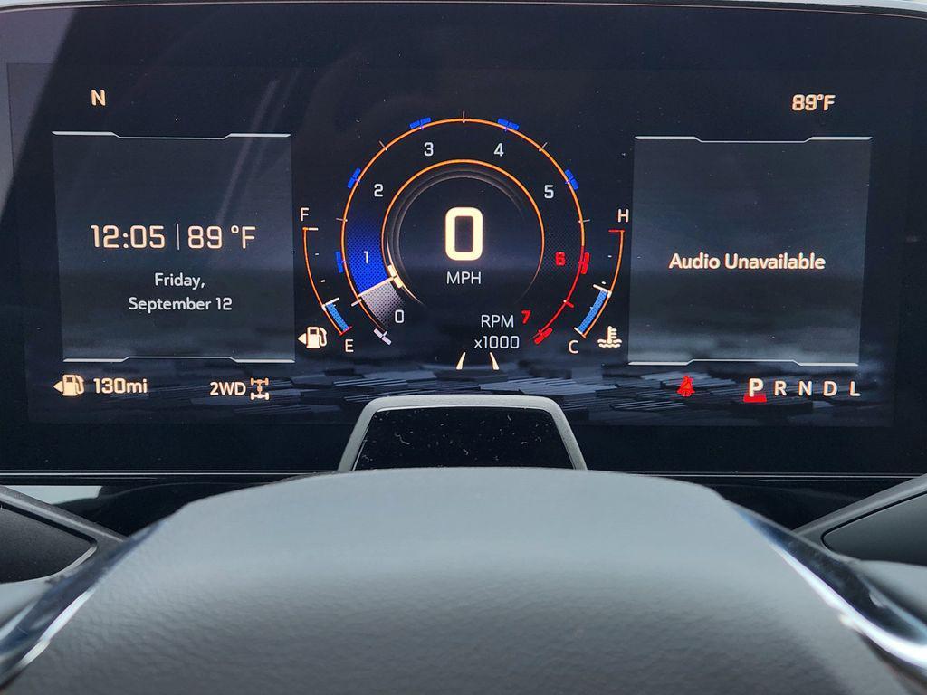 new 2026 Chevrolet Suburban car, priced at $89,988