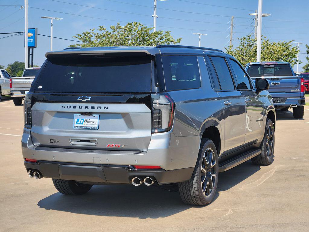 new 2026 Chevrolet Suburban car, priced at $89,988