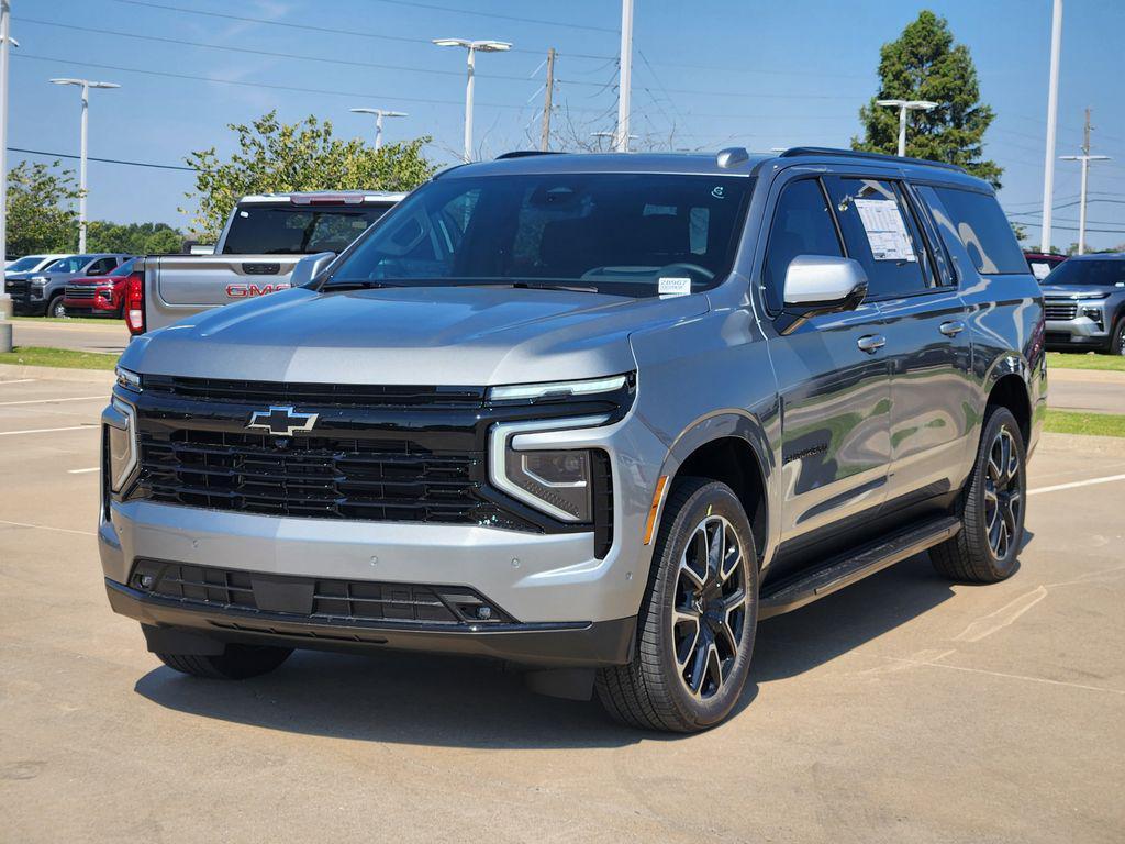 new 2026 Chevrolet Suburban car, priced at $89,988