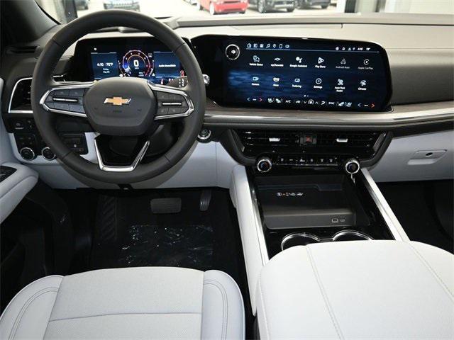 new 2025 Chevrolet Suburban car, priced at $86,505