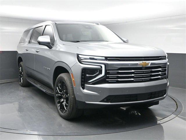 new 2025 Chevrolet Suburban car, priced at $86,505