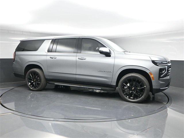 new 2025 Chevrolet Suburban car, priced at $86,505