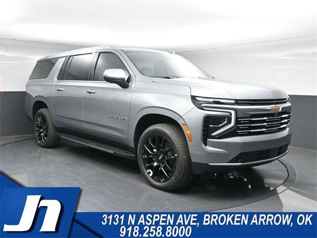 new 2025 Chevrolet Suburban car, priced at $86,505