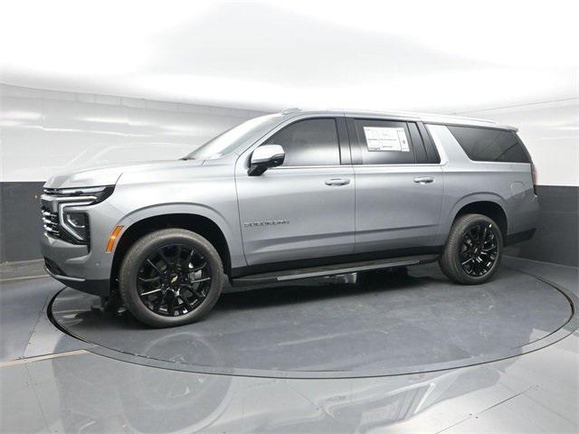 new 2025 Chevrolet Suburban car, priced at $86,505