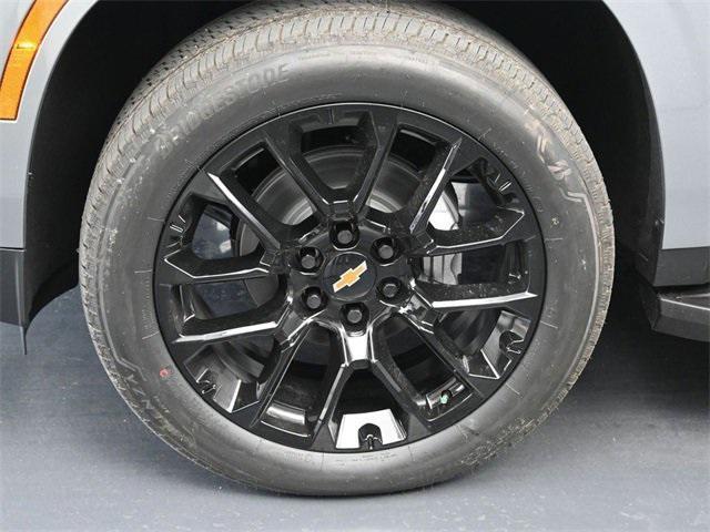 new 2025 Chevrolet Suburban car, priced at $86,505