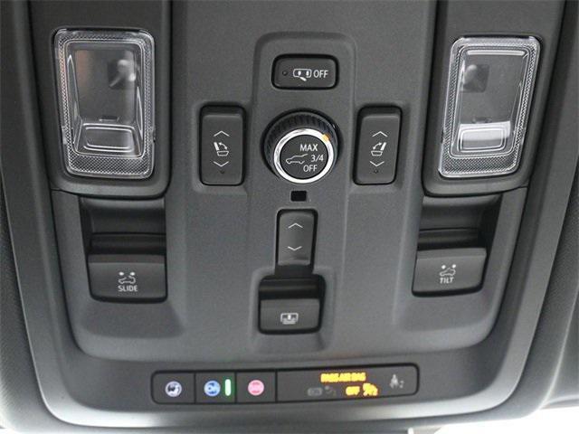 new 2025 Chevrolet Suburban car, priced at $86,505