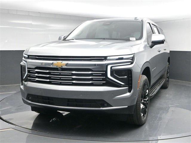 new 2025 Chevrolet Suburban car, priced at $86,505