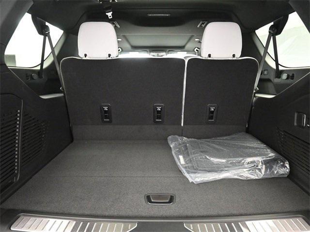 new 2025 Chevrolet Suburban car, priced at $86,505