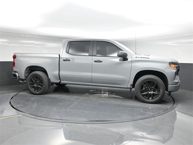 new 2025 Chevrolet Silverado 1500 car, priced at $46,178