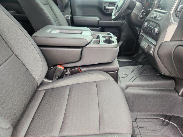 new 2026 Chevrolet Silverado 1500 car, priced at $46,030