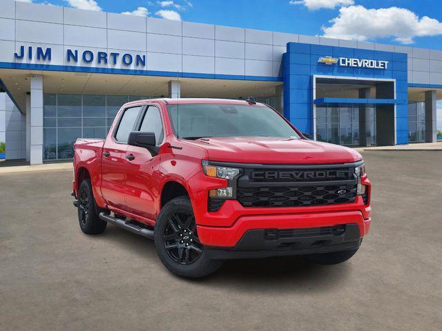 new 2026 Chevrolet Silverado 1500 car, priced at $46,030