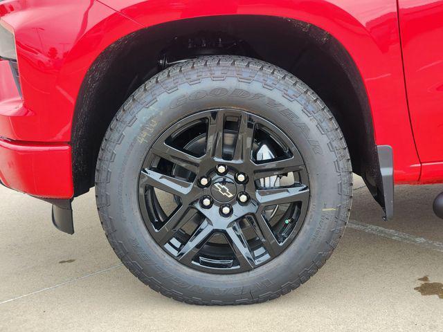 new 2026 Chevrolet Silverado 1500 car, priced at $46,030