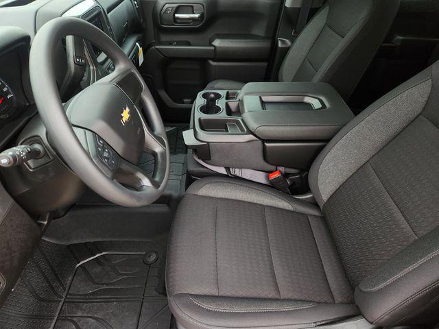 new 2026 Chevrolet Silverado 1500 car, priced at $46,030