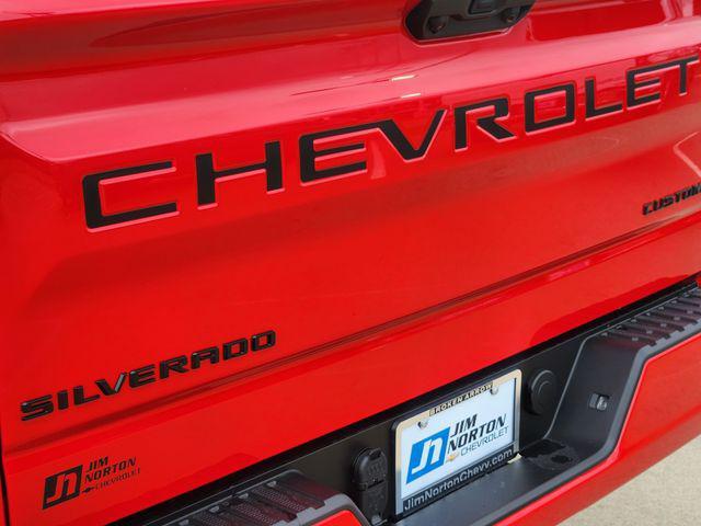 new 2026 Chevrolet Silverado 1500 car, priced at $46,030