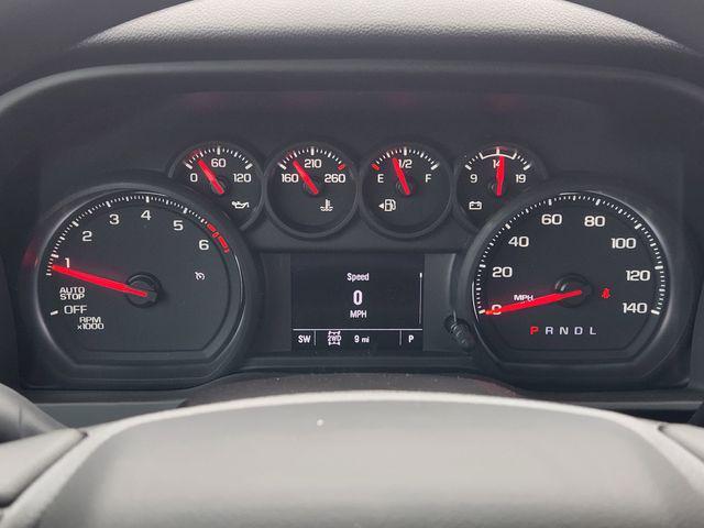 new 2026 Chevrolet Silverado 1500 car, priced at $46,030