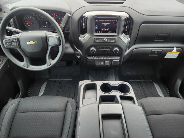 new 2026 Chevrolet Silverado 1500 car, priced at $46,030