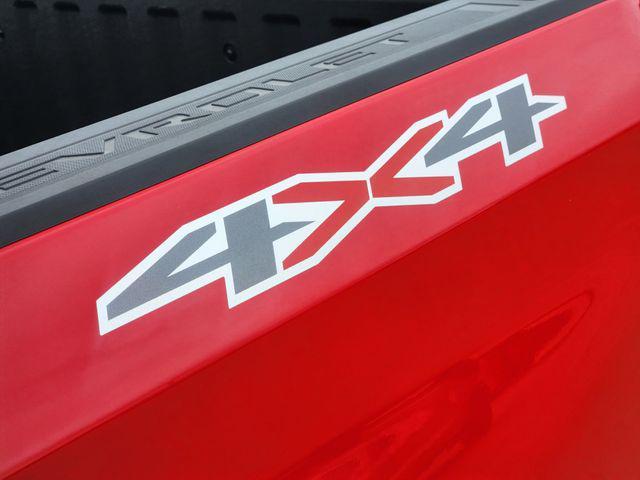 new 2026 Chevrolet Silverado 1500 car, priced at $46,030