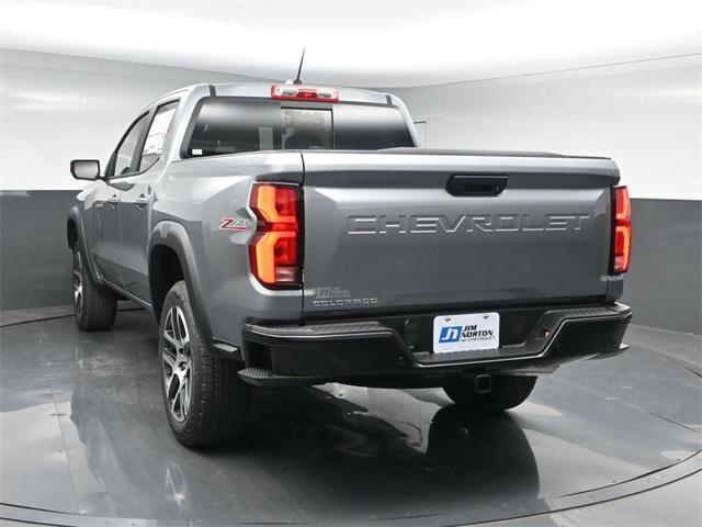 new 2024 Chevrolet Colorado car, priced at $49,545