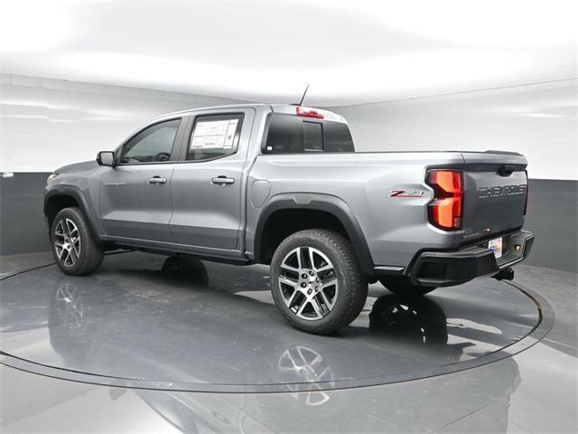 new 2024 Chevrolet Colorado car, priced at $49,545