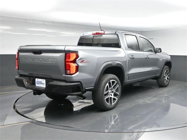 new 2024 Chevrolet Colorado car, priced at $49,545