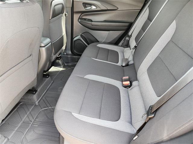 new 2026 Chevrolet TrailBlazer car, priced at $24,741
