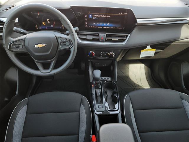 new 2026 Chevrolet TrailBlazer car, priced at $24,741