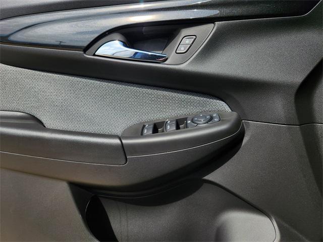 new 2026 Chevrolet TrailBlazer car, priced at $24,741