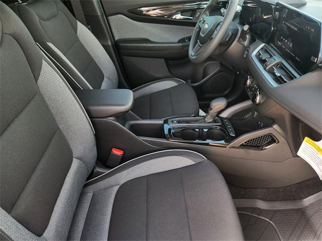 new 2026 Chevrolet TrailBlazer car, priced at $24,741