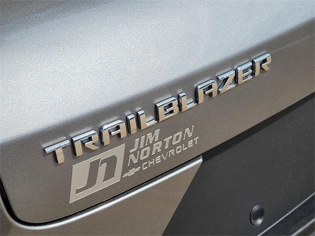 new 2026 Chevrolet TrailBlazer car, priced at $24,741