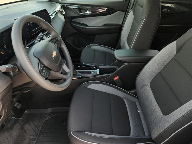 new 2026 Chevrolet TrailBlazer car, priced at $24,741