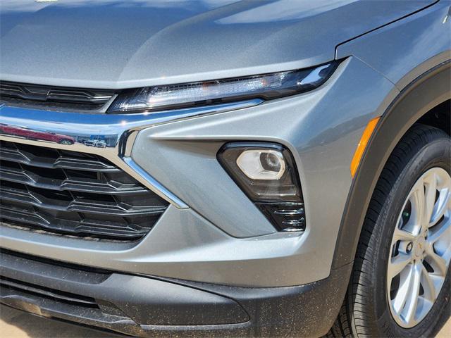 new 2026 Chevrolet TrailBlazer car, priced at $24,741