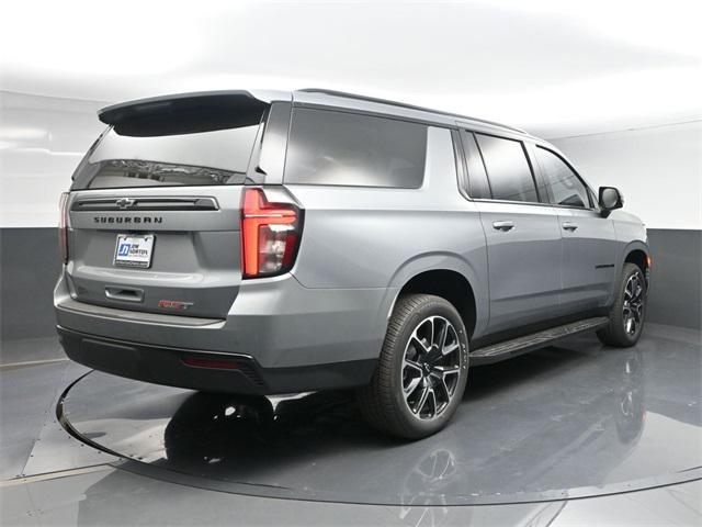 new 2024 Chevrolet Suburban car, priced at $71,792