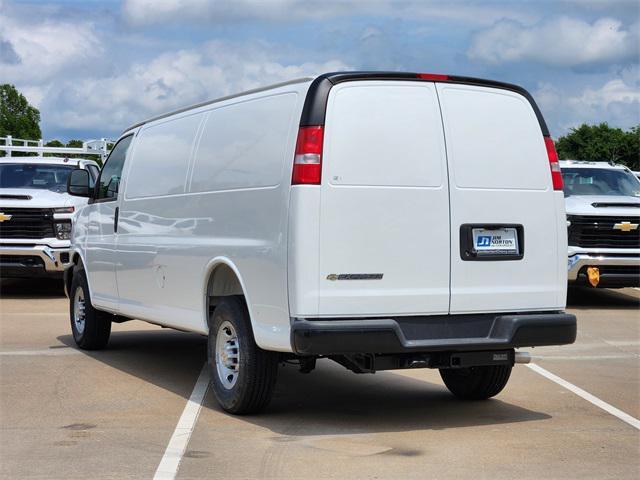 new 2025 Chevrolet Express 3500 car, priced at $51,835