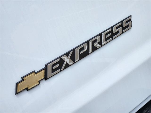 new 2025 Chevrolet Express 3500 car, priced at $51,835