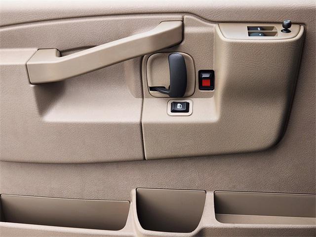 new 2025 Chevrolet Express 3500 car, priced at $51,835
