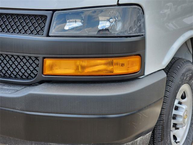 new 2025 Chevrolet Express 3500 car, priced at $51,835