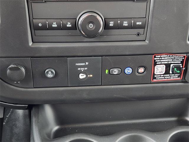 new 2025 Chevrolet Express 3500 car, priced at $51,835